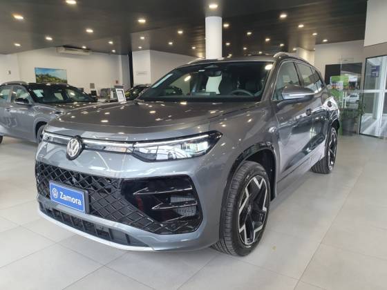 VOLKSWAGEN TIGUAN 2.0 350 TSI GASOLINA R-LINE 4MOTION AUTOMÁTICO VOLKSWAGEN TIGUAN 2.0 350 TSI GASOLINA R-LINE 4MOTION AUTOMÁTICO